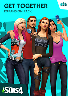 The Sims 4 Get Together Free Download