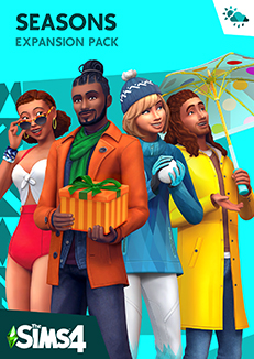 The Sims 4 Seasons Official Site