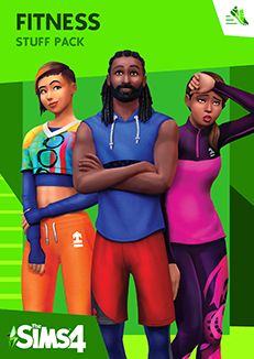 The Sims™ 4 Fitness Stuff - Official Site