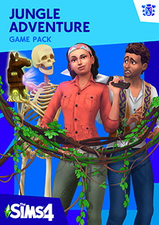 The Sims™ 4 Jungle Adventure - Official Site