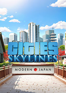 Cities Skylines Content Creator Pack Modern Japan For Pc Origin