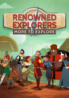 Pc 用の Renowned Explorers International Society 英語版 Origin