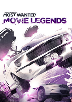 Need For Speed Most Wanted Movie Legends Pack For Pc Origin