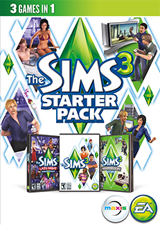 The Sims 3 Game