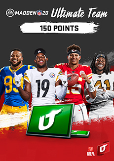 Buy Madden NFL 20: 12000 Madden Ultimate Team Points