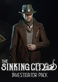 Pc 用の The Sinking City Origin