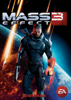 Resultado de imagem para Mass Effect 3 - PC