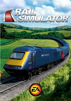 Rail Simulator technical specifications for computer