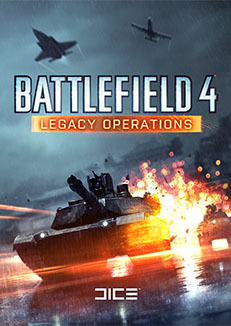 戰地風雲4 Legacy Operations Pc 版 Origin